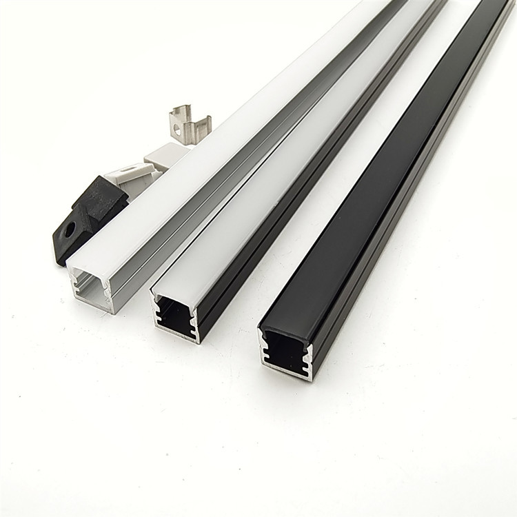 ‌Hva er fordelene med LED -aluminiumsprofiler?