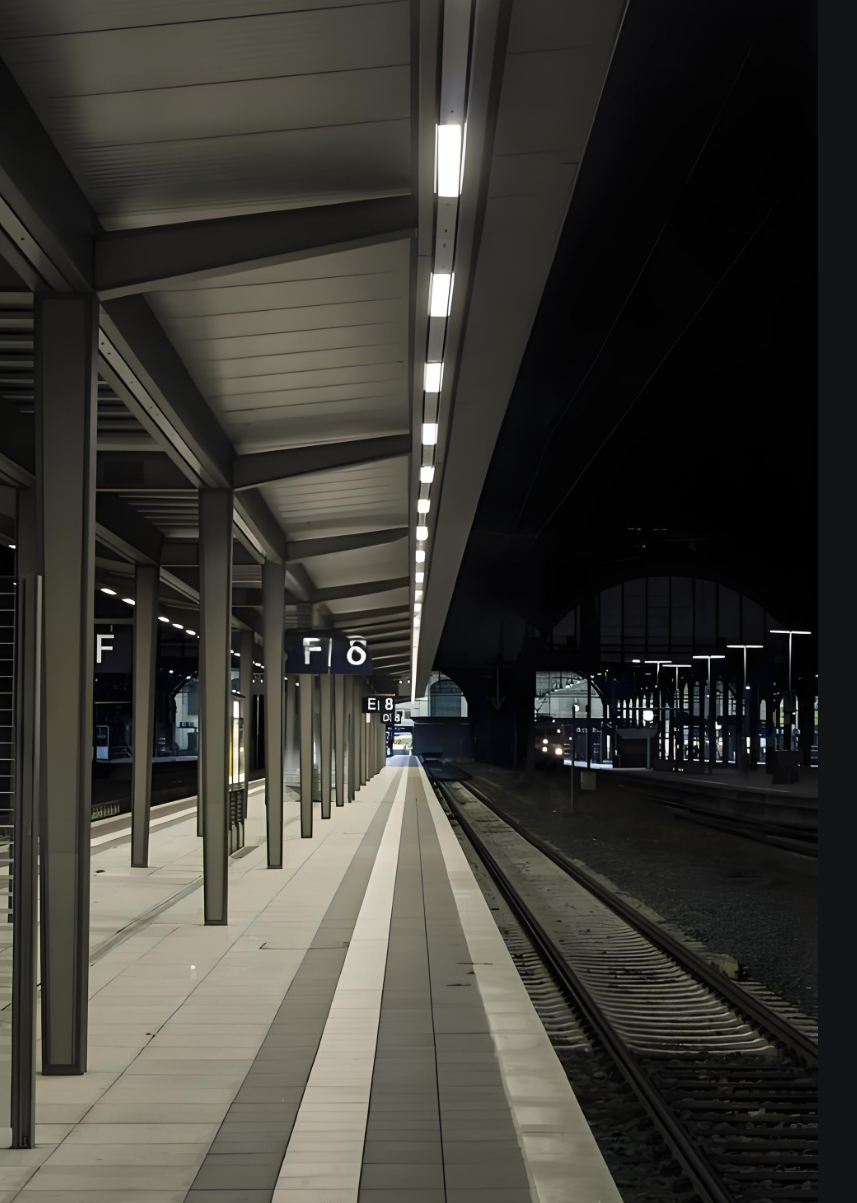 Viktige hensyn for valg av LED -rørhus for trafikksporbelysning