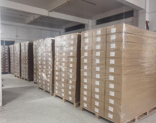 Vi produserer med dedikasjon, vi tjener med hjerte.