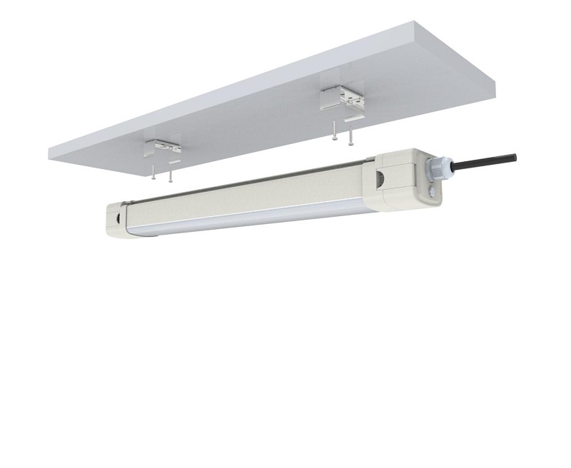 Hva skal du se etter når du kjøper et LED-tri-sikkert lampehus?