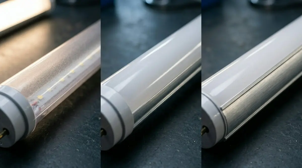 Ledende T8 LED Tube Housing Factory i Kina: 2026 Guide to IoT Manufacturing & CBAM Compliance