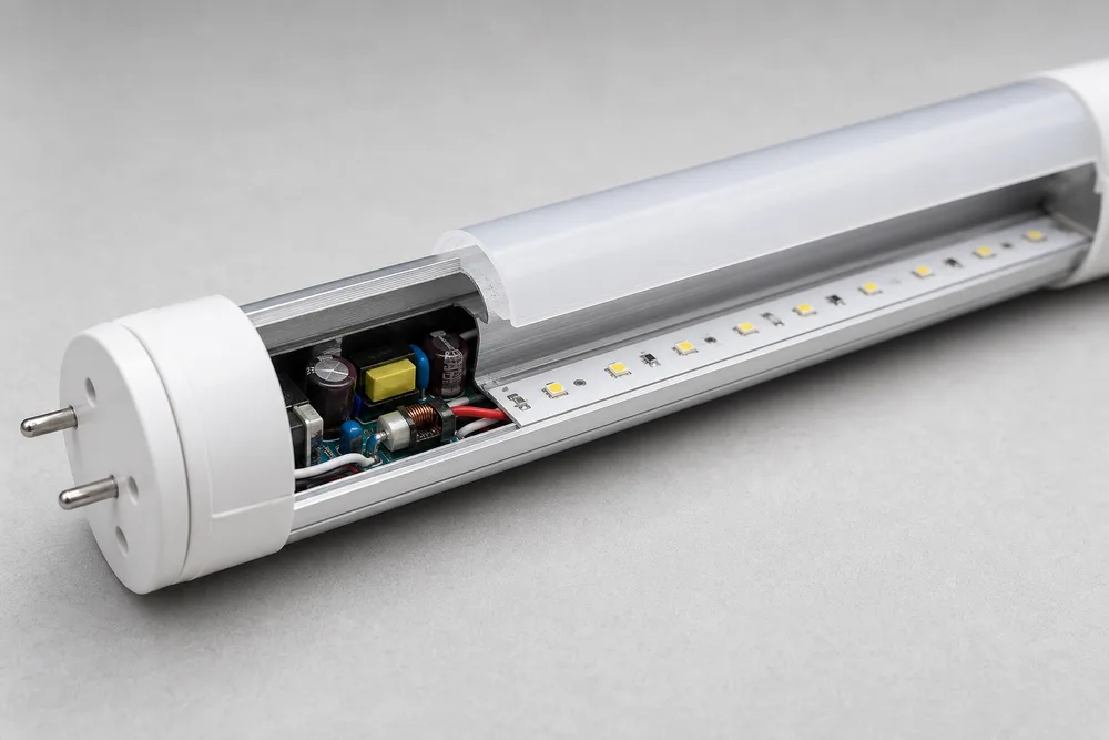 LED T8 rundrørshus Vanlige spørsmål for amerikanske kjøpere