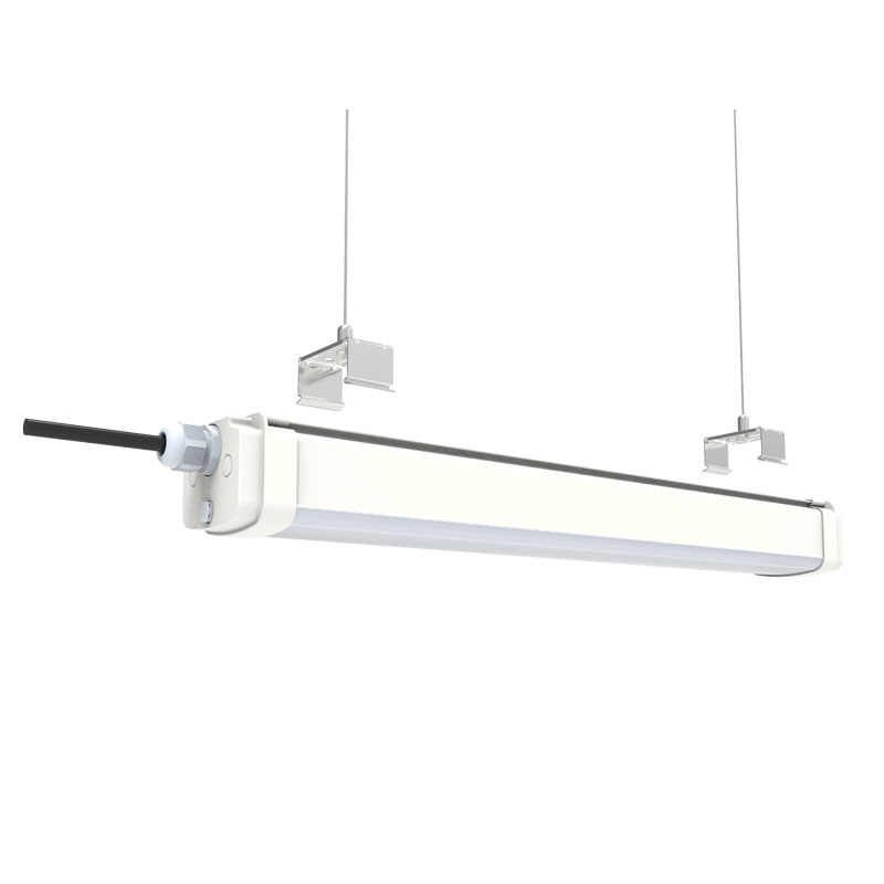 IP65 LED lekte lyshus