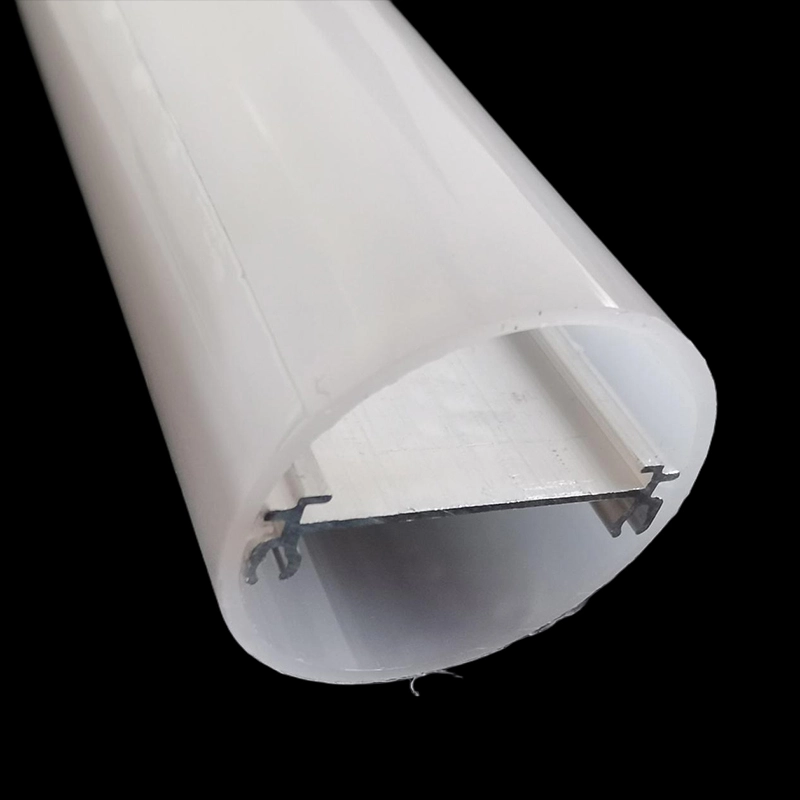 LED T8 kjøleribbe