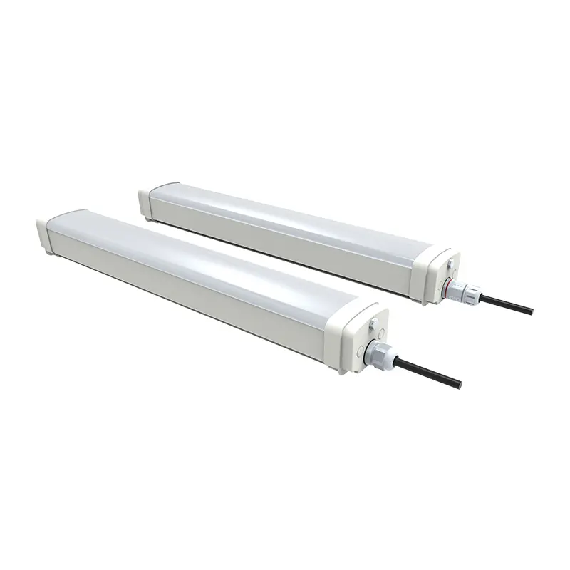 IP65 LED Tri-proof lampehus