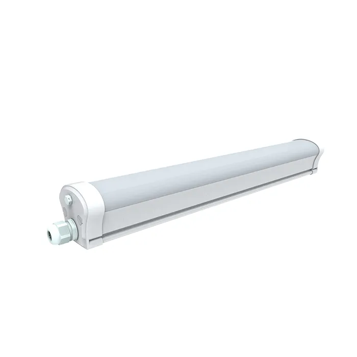 Tri-proof LED-armatur